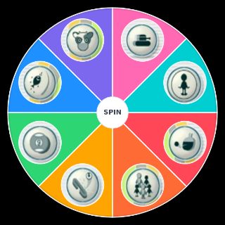 Wii Play Minigames Random Picker