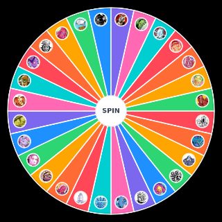 Random JoJo's Bizar Adventure : JoJoLion (STANDS) Wheel