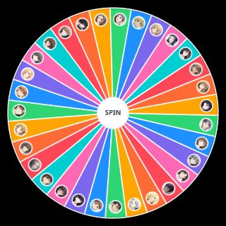 Fruits Basket Wheel