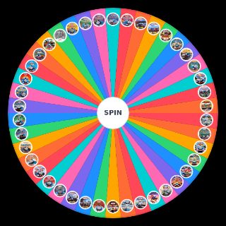 Thomas Seasons, Movies, Spinoffs Random Picker