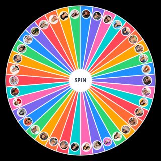 Random Women Celebrities Picker