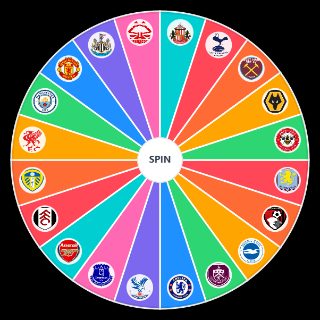 Choose a Random 25/26 Premier League