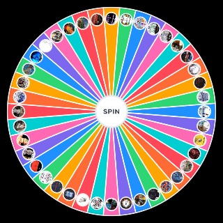 Spin the Wheel: actual radiohead complete