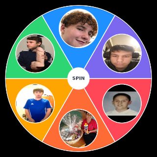 Random Fake Wheel