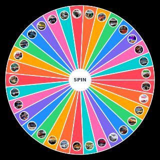 Spin the Wheel: Need for Speed Games