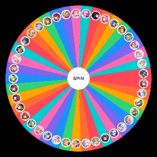 Magia Exedra Ascensions (as of 12/18/26) Wheel