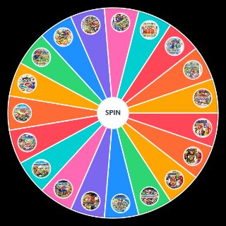 Every Mario Party Game (Including Jamboree) Random Generator