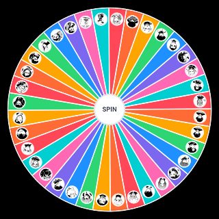 Choose a Random Blue Lock Characters
