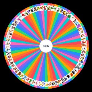 Spin the Wheel: of Super Mario Characters