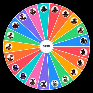 Pick a Random Bite by Night CHASE THEMES + LMS THEMES + ESCAPE HOUR THEMES