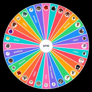 Random Ultrakill Enemies (Violence) Wheel