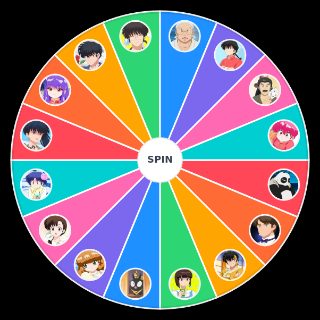 Choose a Random 2024 Ranma 1/2