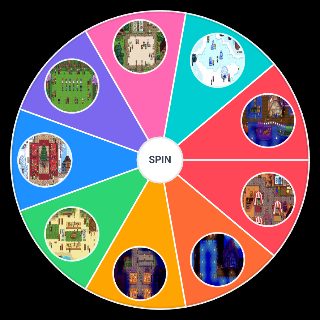 Choose a Random Stardew Valley Festivals