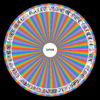 Random HYB (Main Rounds, Rejects, Bonuses, Remakes, etc) Wheel