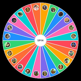 Random Disventrue camp fans vs favs Wheel