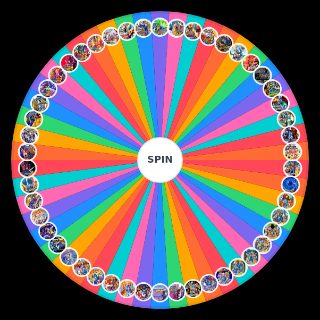 EVERY SINGLE Mega Man Game Wheel