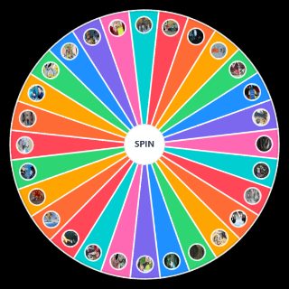Spin the Wheel: Naruto Fights
