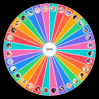 Random Ensemble Stars Feet Wheel