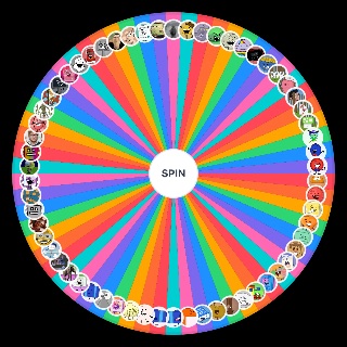 Random BFPOR all characters Picker