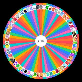 BFB Viewer Voting Wheel