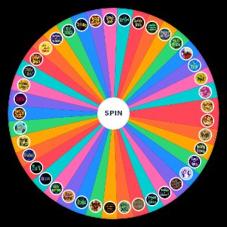 Spin the Wheel: Spongebob Season 1 Episodes