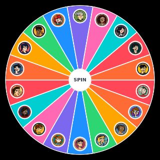 Disventure Camp All Stars Icons Random Picker