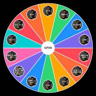 Spin the Wheel: Norman F*cking Rockwell