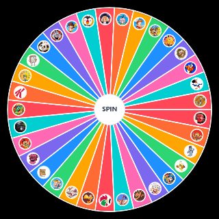 Cereal Mascots (Definitive) Random Generator