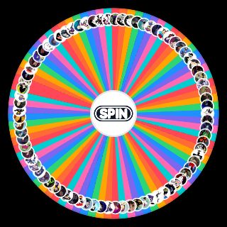 Spin the Wheel: Cartoon Goth or Punk Girls