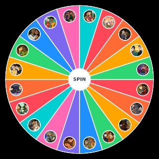 Pick a Random Disventure Camp canon (or canon ish) Ships