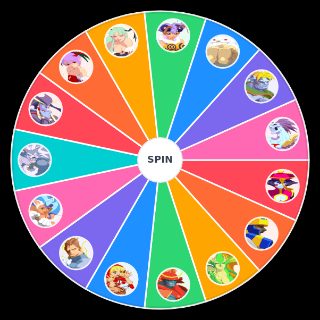 Spin the Wheel: Vampire Savior (NA Darkstalkers 3) Characters