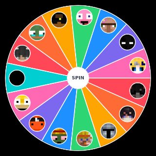 Spin the Wheel: Tira