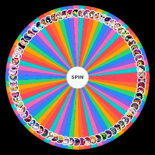 Spin the Wheel: Brawl Stars all Brawlers Charlie (rarity)