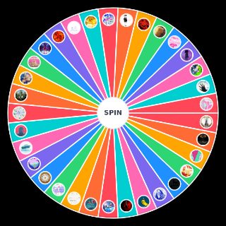 All YOASOBI Songs (April 2025) Wheel