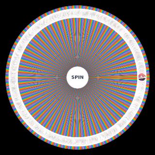 Random Massive Waifu part 1 of 2 (1200 waifus) Wheel