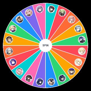 Random Genshin Impact: Electro Characters (6.0) Picker