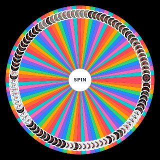 Spin the Wheel: Architects Song (100% Complete Discography)