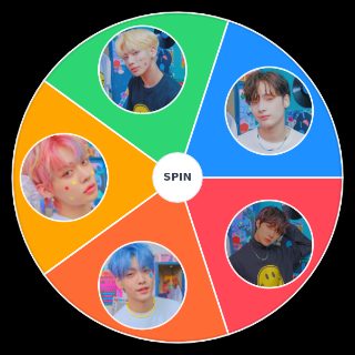 Kiss,Date,Marry,Cheat On,Kill(TXT ver) Random Generator