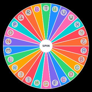 Choose a Random Letters