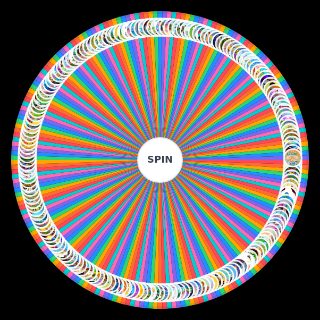 Spin the Wheel: The Ultimate 2020's Preschool Shows