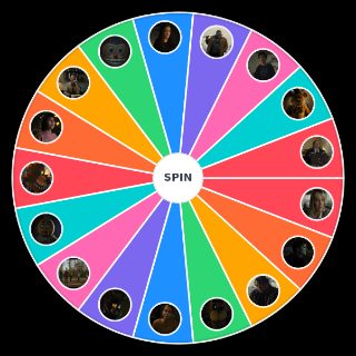 FNAF Movie Characters Random Generator