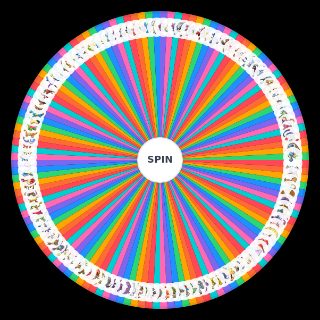 Random HGSS Viability (Johto) Wheel