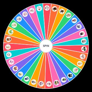 Choose a Random Flavor Frenzy Bosses