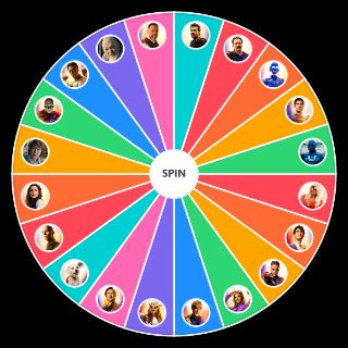 Superman (2025) Characters Random Generator