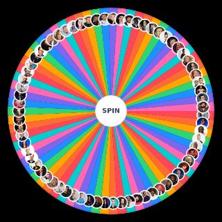 Spin the Wheel: Stand Up Comedians