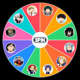 Choose a Random MY HERO ACADEMIA HUSBANDOS
