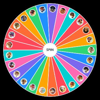 Percy Jackson characters Random Generator