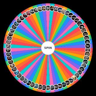 Random All Treyarch + Novas Zombies Maps (Updated March 2026) Wheel