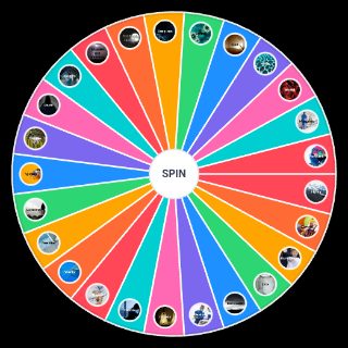 Spin the Wheel: Fear