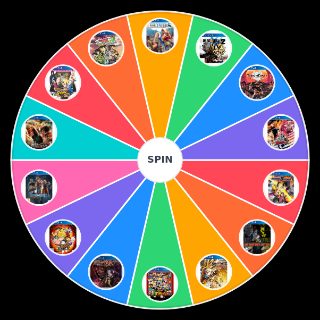 Random Anime games Picker